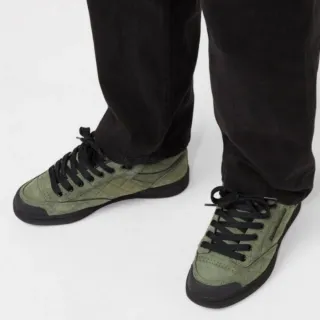 【REEBOK官方旗艦】CLUB C BULC 網球鞋 休閒鞋 運動鞋 穿搭 流行_男/女_100070179