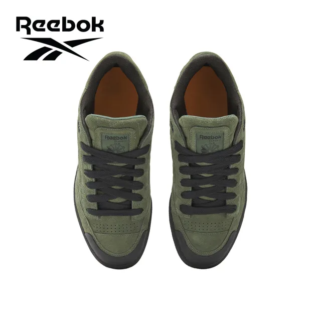 【REEBOK官方旗艦】CLUB C BULC 網球鞋_男/女_100070179