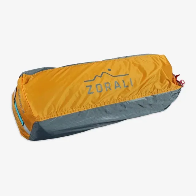 【Zorali】Highlands 2P Tent 雙人三季帳(防風 防水 輕便 耐用 易組裝 好收納 方便攜帶)
