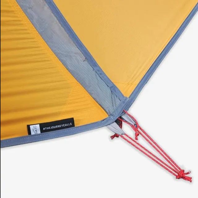 【Zorali】Highlands 2P Tent 雙人三季帳(防風 防水 輕便 耐用 易組裝 好收納 方便攜帶)