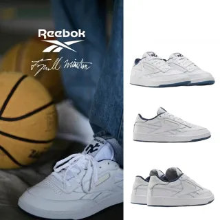 【REEBOK官方旗艦】CLUB C REVENGE VINTAGE 網球鞋_運動休閒鞋_男/女_100069833