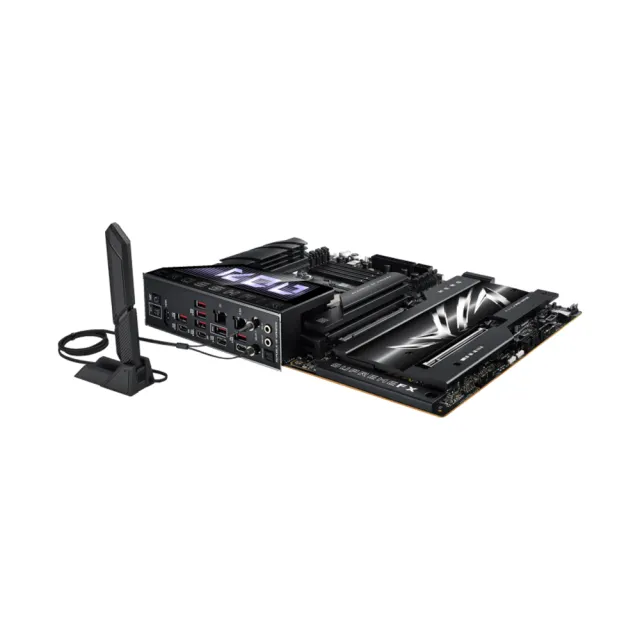 【ASUS 華碩】ROG CROSSHAIR X870E HERO旗艦 WIFI7主機板