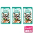 【vosto】機能主食狗餐包 100gx12入(機能餐包/主食餐包/全齡犬)