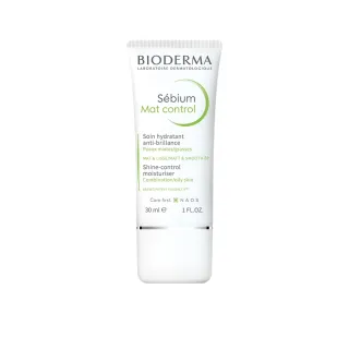 【BIODERMA 貝膚黛瑪】3D水楊酸控油保濕乳30ml(改善出油脫妝/臉部保養/乳液)