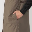 【MUJI 無印良品】女輕量羽絨抗靜電內裏無領長版背心(共3色)