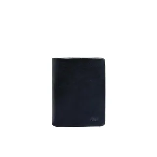 【COWA日本真皮工藝】PUFFY中夾(皮夾)