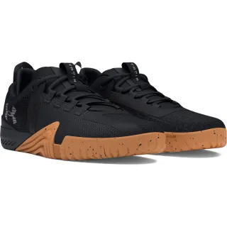 【UNDER ARMOUR】UA 男 TriBase Reign 6 訓練鞋 運動鞋_3027341-001(黑色)