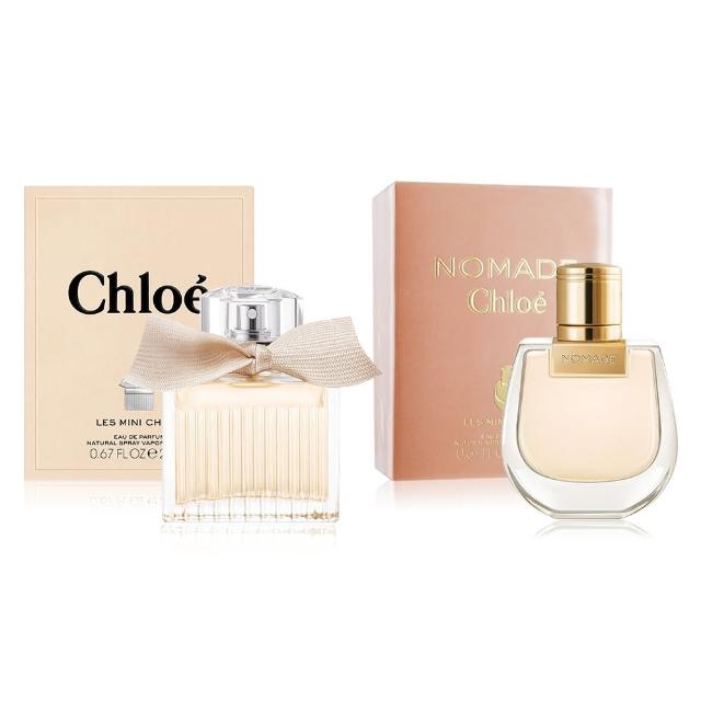【Chloe’ 蔻依】同名女性淡香精/芳心之旅淡香精20ml2款可選