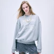 【MARDI MERCREDI】印花大學TEE 多色 經典臘腸狗 珍珠項鍊 純棉 SWEATSHIRT SWING THE TAIL DDANJI