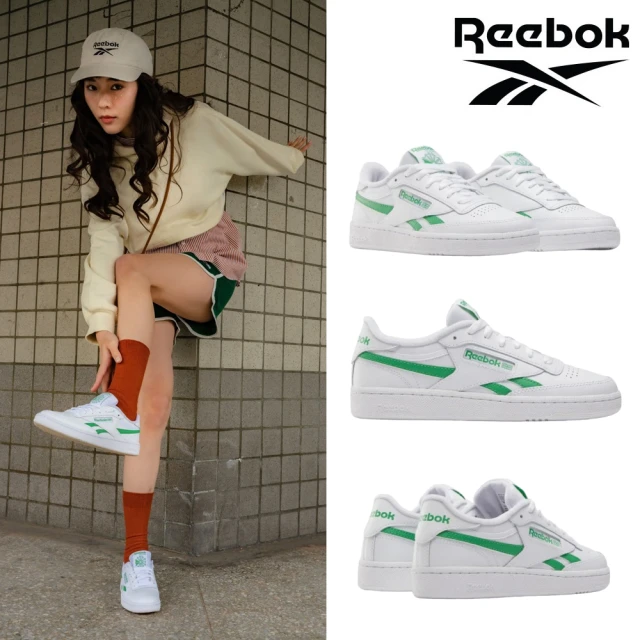 REEBOK官方旗艦 CLUB C REVENGE 網球鞋_女_100074245