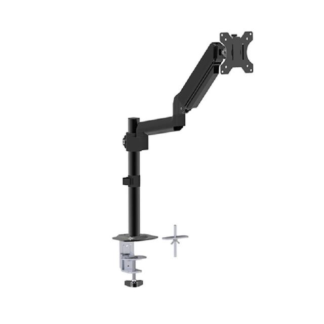 【Katai】17-35吋氣壓式雙螢幕電視桌上架 ITW-S100《台灣總代理公司貨》(壁掛架 電視架  ITW-S100 Katai)