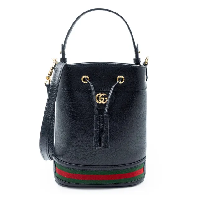 【GUCCI 古馳】雙11 OPHIDIA/Marmont雙G金屬鍊帶/SOHO/斜背包/兩用包/托特包/水桶包(多款多色選)