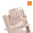 【STOKKE 官方直營】Tripp Trapp成長椅6m+入門組合-櫸木(兒童/餐椅/學習椅)