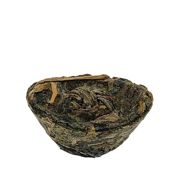 【藏古祥館】小元寶普洱生茶(生茶 小餅茶 普洱 猛海 沱茶)
