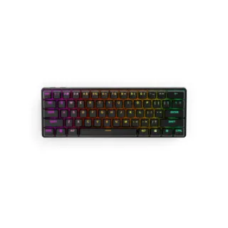 【Steelseries 賽睿】Apex Pro Mini無線電競鍵盤 英刻(Steam Deck加價購商品)