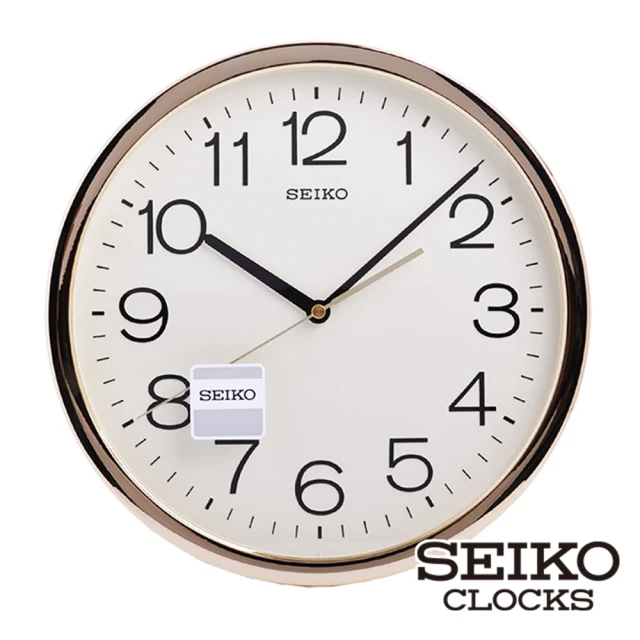 seiko+時鐘