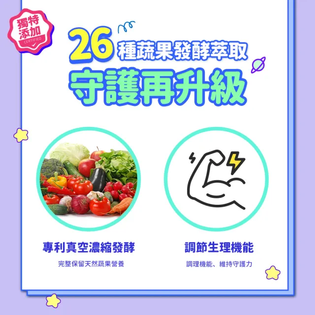 【Eatbliss 益比喜】雙11限定！小晶晶葉黃素凍新升級汪汪隊晶亮版-葡萄口味(100入/游離型.山桑子.DHA)