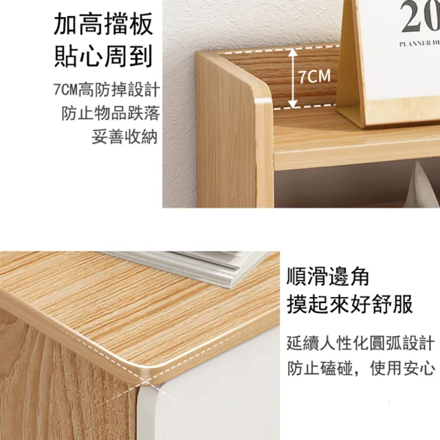 【E家工廠】書桌 電腦桌 70CM工作桌 抽屜收納 DIY寫字桌 辦公桌 大桌面收納桌(194-書桌)