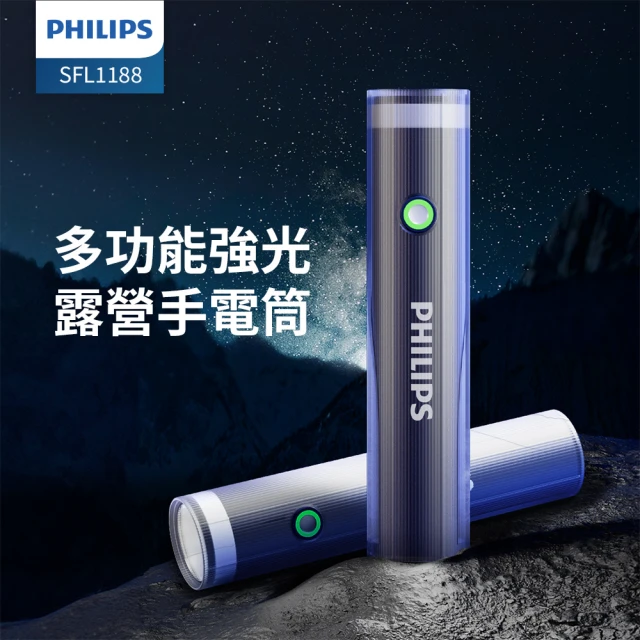 Philips 飛利浦 SFL1183 400流明 IP44