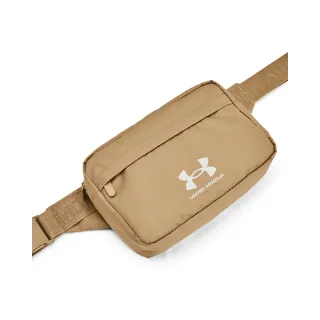 【UNDER ARMOUR】UA 男女同款  Loudon Lite腰包_1381914-263(卡其色)