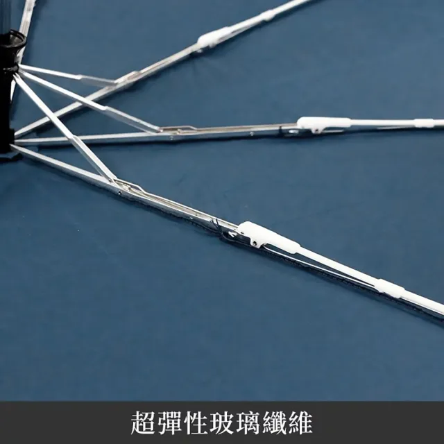 【雨傘王】BigRed將將好 8骨抗風傘骨 大傘面 自動折疊傘 25吋 防潑水 快乾 2人撐(終身免費維修)