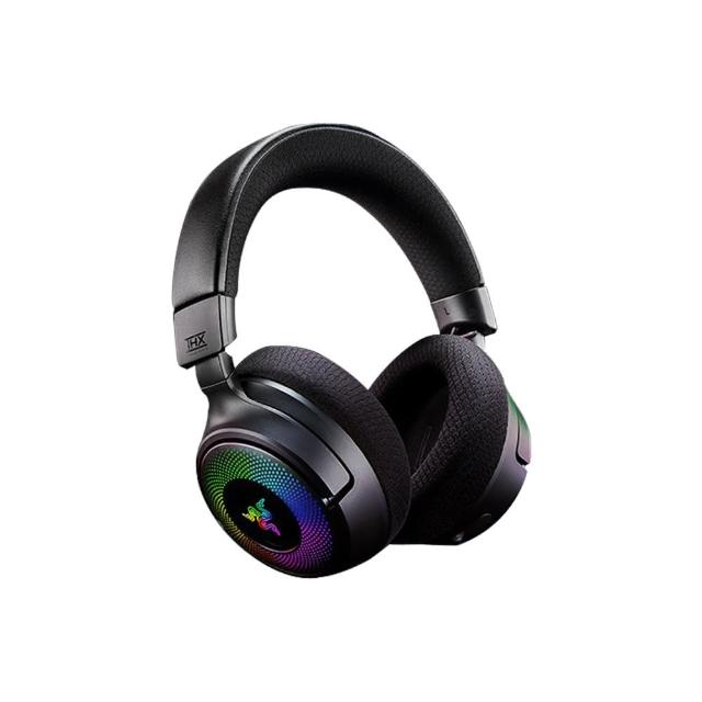 【Razer 雷蛇】北海巨妖Kraken V4 無線耳機麥克風(RZ04-05170100-R3M1-UT)