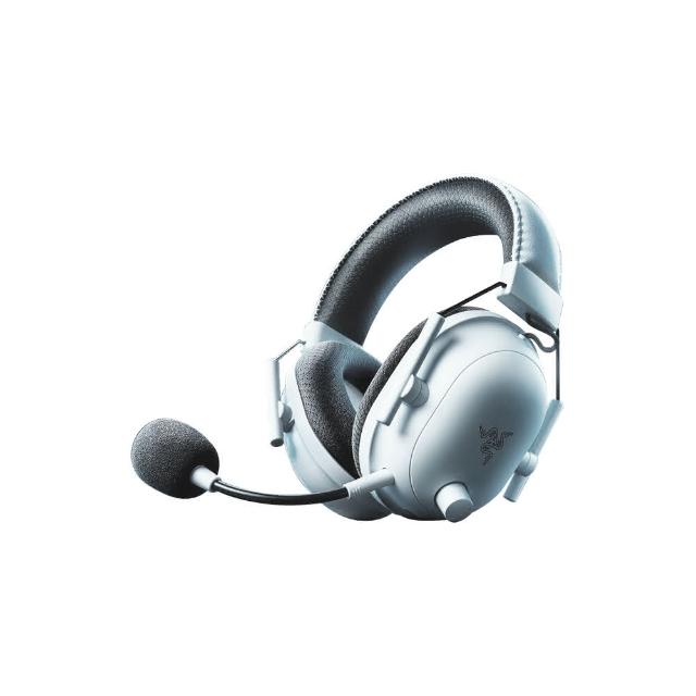 【Razer 雷蛇】BlackShark V2 Pro黑鯊 無線電競耳機麥克風(PS5認證/白色)