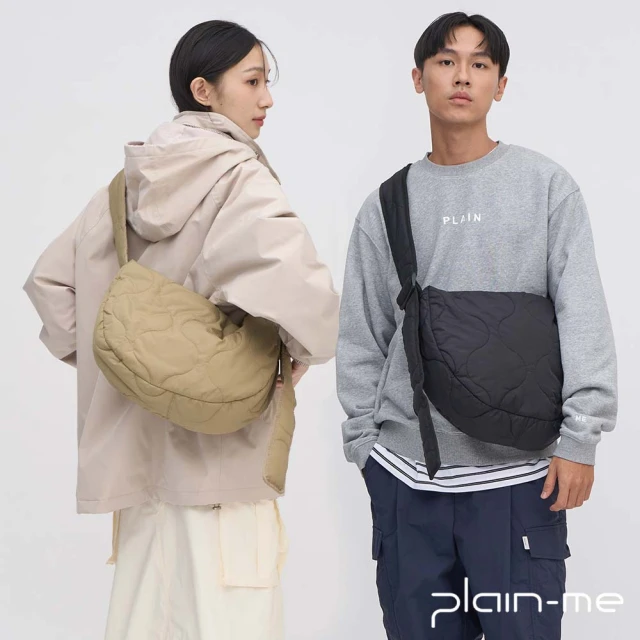 plain-me 雙11 隱形口袋爬線長袖TEE PLN00