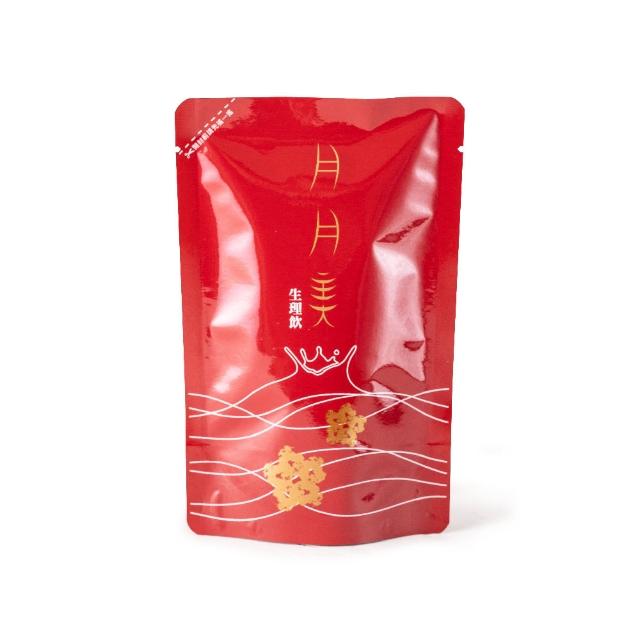 【優德莎莉】月月美生理飲 150ml*5入(婦產科醫師、中醫師推薦 月經調理飲品)