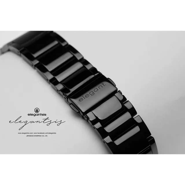 【elegantsis 愛樂時】JT17 都會輕時尚女錶-36mm 禮物 送禮 推薦(ELJT17-PR03MA)