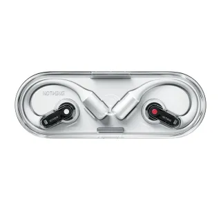 【Nothing】Ear open 開放耳掛式真無線藍牙耳機(公司貨)