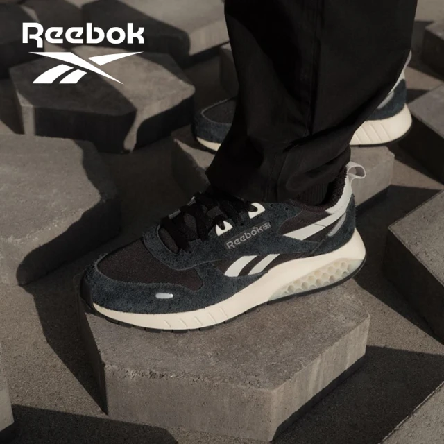 REEBOK官方旗艦 CL LEATHER HEXALITE_慢跑鞋_男/女_100032780