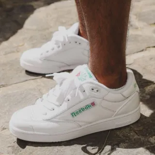 【REEBOK】CLUB C BULC 網球鞋 休閒鞋 運動鞋 穿搭 流行_男/女_IF0770(BEAMS聯名款)