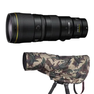 【Nikon 尼康】NIKKOR Z 600mm f/6.3 VR S(總代理公司貨)