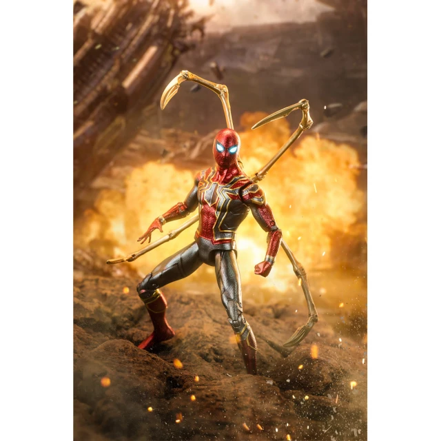 Beast Kingdom 野獸國 中動 鋼鐵人 Mark 