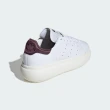 【adidas 愛迪達】STAN SMITH PF 運動休閒鞋 小白鞋 女鞋 - Originals IF7012