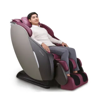 【OSIM】大天王按摩椅 OS-8210(全身按摩/腰部按摩/專利科技)