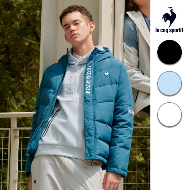 LE COQ SPORTIF 公雞 運動TRAINING平織