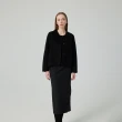 【giordano ladies】單邊墜釦中長裙(02464506)