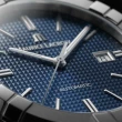 【Maurice Lacroix 艾美錶】AIKON 日期機械錶-42mm 禮物 送禮(AI6008-SS000-430-4)