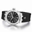 【Maurice Lacroix 艾美錶】AIKON 日期機械錶-42mm 禮物 送禮(AI6008-SS000-330-2)