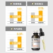 【CNP Laboratory】官方直營 早C晚A 醫美煥膚專業安瓶組(維他命C50ml+A醇30ml)