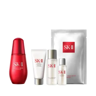 【SK-II】肌活能量精萃50ml(臉部保濕抗老精華液/淡化細紋/雙11)