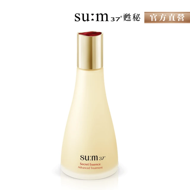 su:m37° 甦秘 官方直營 青春奇蹟活酵肌秘露EX 150ml_Renew