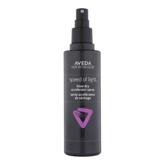 AVEDA 縮時護髮霧 AVEDA 縮時護髮霧 200ml 能有效強化護髮效果,縮短熱風破壞髮絲的時間,適合所有髮質使用,讓吹髮更快速且不傷髮。