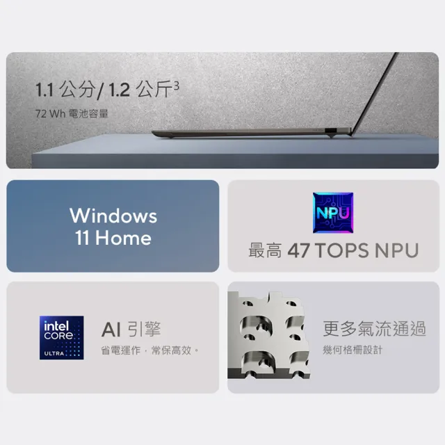 【ASUS】筆電包/滑鼠組★14吋Ultra7輕薄AI筆電(ZenBook UX5406SA/Ultra7-258V/32G/1TB SSD/W11/3K OLED)