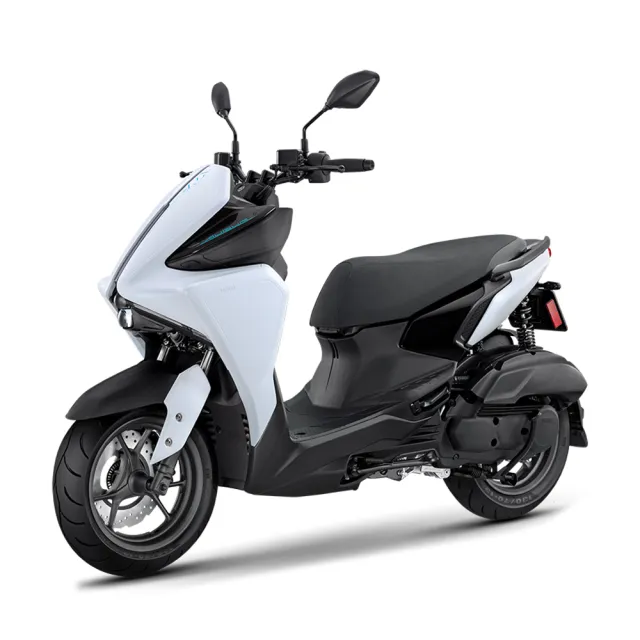 【YAMAHA 山葉】AUGUR 155 ABS+TCS雙碟-晶片鑰匙版-2024全新色彩(24期-好禮2選1)