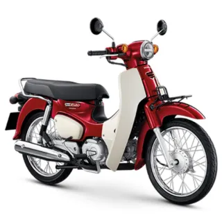 【HONDA 本田】SUPER CUB110 2024款(白牌檔車/機車/平輸車)