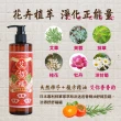 【美吾髮】momo獨家 艾系列 六六大順招財淨化組 淨化+招財+招福+檀香潔淨露330ml+除穢噴霧+提神滾珠(開運)