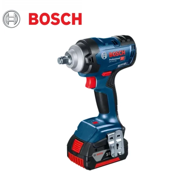 BOSCH 博世 18V 鋰電 無碳刷 衝擊扳手 GDS 18V-400 GDS18V-400(GDS 18V-400 主機)